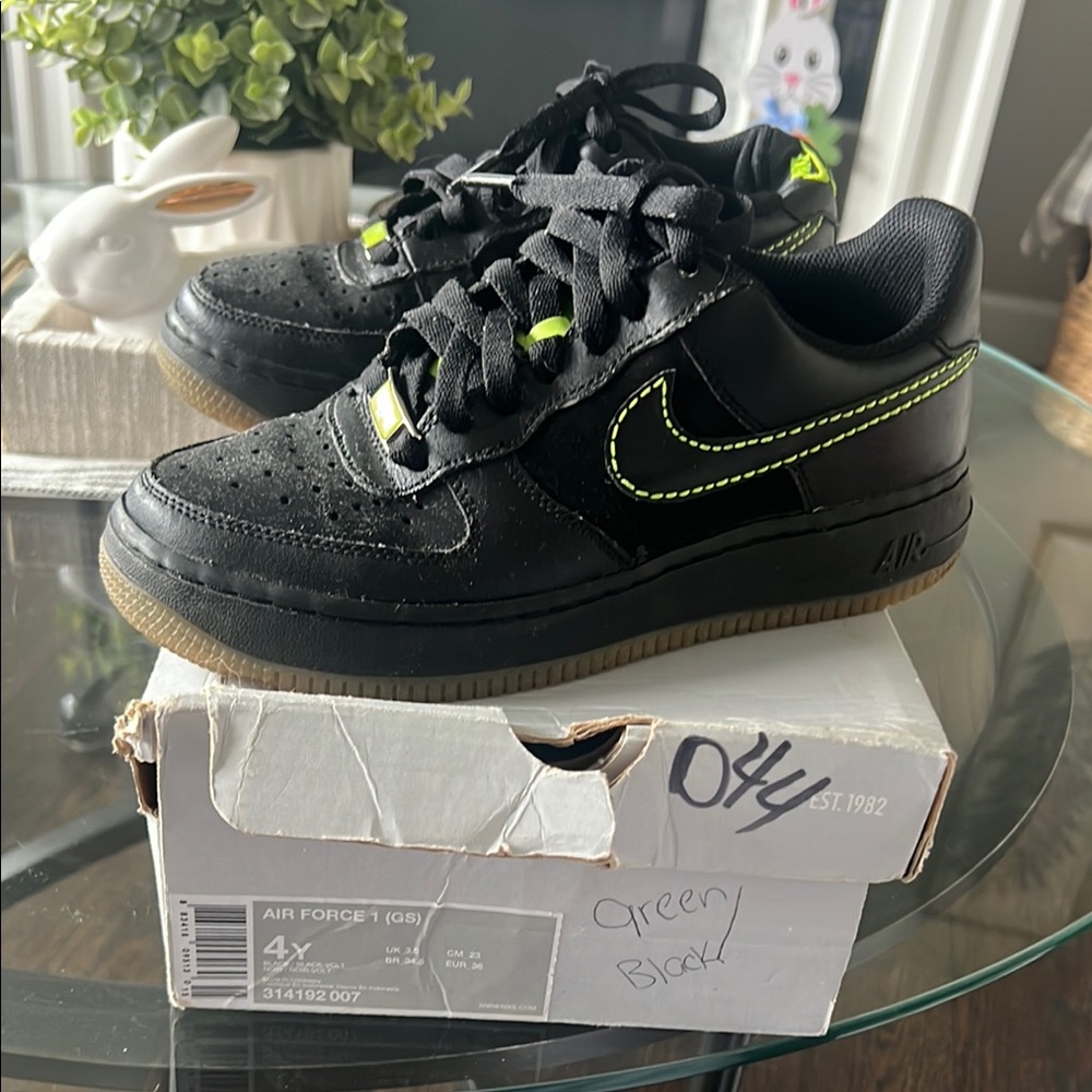 Nike Kids Air Force GS